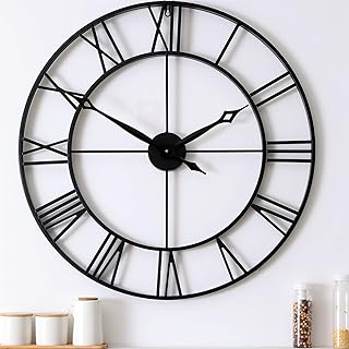 East Large 30 Inch Wall Clock Modern Design Roman numerals.. Nigeria's fastest-growing e-commerce site offers unbeatable prices and delivery within 8 days.