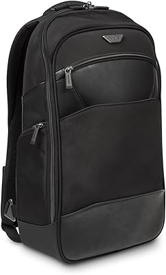 Targus TSB915eu 12.5 inch laptop backpack - 15.6 17L, black.. DIAYTAR NIGERIA redefines convenience with our vast product selection and swift nationwide delivery.
