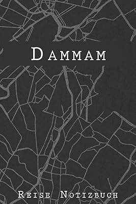 Travel book in Dammam: 6x9 i Journal travel book with control lists to be completed i perfect gift for travel to Dammam (Saudi Arabia) for each traveler.. Your digital shopping destination, DIAYTAR NIGERIA combines variety with affordability and quick delivery.