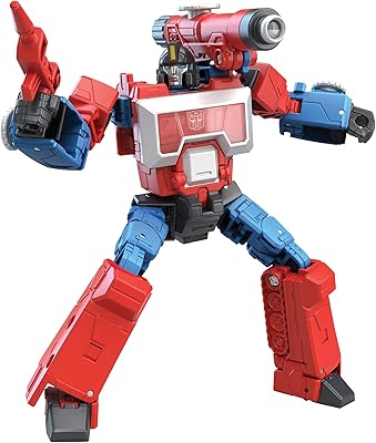 Transformers studio series 86-11 deluxe class the movie perceptor par toys.. Enjoy low prices, wide selections, and reliable delivery with DIAYTAR Nigeria.