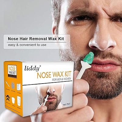 Doself hair wax kit for the nose - Applicating sticks.. From household needs to gadgets, DIAYTAR Nigeria has it all.