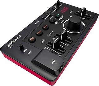 Roland ERA E-4 Compact Speaker | Audio performance tool with powerful audio processing effects | Audio coding | looper | Harmony | Auto-pitch | noon | For vocal and vocal artists, black.. Experience the power of choice with DIAYTAR NIGERIA's extensive catalog and reliable delivery service.