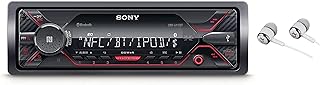 Sony DSX-A410BT USB with digital multimedia stereo receiver for car USB port USB port with headphones (no CD player) DSX-A410BT.. Experience the convenience of online shopping with DIAYTAR NIGERIA's reliable 5-8 day delivery service.