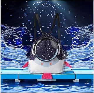 Children's drawing bag Swimming Bag Dry separation and damp storage storage bag Sports Fitness Children, Beach Pool Cartoon Travel Bag Bag.. Shop for everything you need at DIAYTAR NIGERIA, with budget-friendly prices and quick delivery.