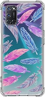 Elegant classic transparent shell compatible with OPPO A92 A72 A52.. DIAYTAR NIGERIA brings the market to your screen with thousands of affordable products delivered to your door.