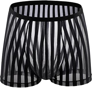 Men underwear sexy sexy cotton breathable cotton knitweed sexy slip in transparent satin.. DIAYTAR NIGERIA delivers satisfaction with every purchase through our affordable and reliable service.