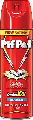 Killer of mosquitoes and PIF piv flies, odorless, 300 ml.. DIAYTAR NIGERIA: Simplifying access to thousands of products with affordable nationwide shipping.