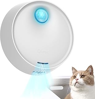 Intelligent deodorant for animal litter bin, automatic on/off, dust -free rechargeable for cat litter tray, bathroom cabinet and small zones.. Shop smart with DIAYTAR NIGERIA, offering a vast product range delivered to your doorstep within a week.
