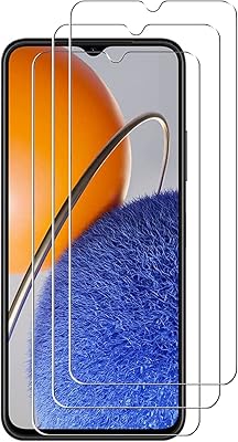 Screen protector in tempered glass for Huawei Nova Y61 from Zamoon, Hardness 9am, High Definition, Striper resistant, without bubbles, finger anti-traces [3 pieces].. Your digital marketplace solution, DIAYTAR NIGERIA delivers quality and value within the week.