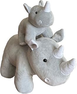 Set of unicorn toys oh so soft for mother and baby unicorn.. Embrace a new era of online shopping with DIAYTAR NIGERIA's extensive range and budget-friendly prices.