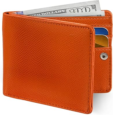 2022 UNISEXEXEXEX PUS PUS PUP for men and women, durable, 100 % PU leather, fashionable design, nice wallet for gift, orange, modern.. Experience shopping without stress at DIAYTAR NIGERIA's comprehensive and budget-friendly platform.