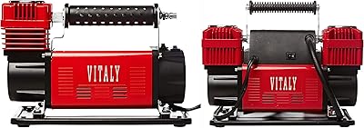 Robust cylindrical air compressor abbasly red and black (unique head.. Discover shopping made simple with DIAYTAR NIGERIA's comprehensive platform and nationwide delivery service.
