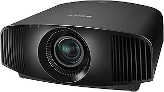 Home Cinema Projector Sony VPL -VW295ES: Full 4K HDR video projector for television, movies and games - Home cinema projector with 1,500 lumens for brightness and 3 SXRD imagers for rich and net colors.. Great deals and fast delivery — the DIAYTAR Nigeria guarantee.