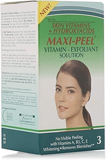 Solution peeling maxi-peel n°3 - 60 ml.. DIAYTAR NIGERIA revolutionizes online shopping with competitive prices and reliable 5-8 day delivery.