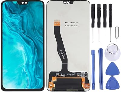 LCD ISECO screen spare parts for Huawei Honor 9x Lite with full set of Department for phone.. Every order, every item — DIAYTAR Nigeria delivers fast and reliably.