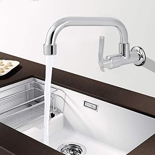 1-2 inch brass wall kitchen faucet for cold water with pipe.. Why shop anywhere else? DIAYTAR Nigeria has it all, at prices you’ll love.