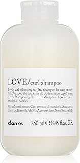 Davines Love Curl Shampoo | Shampoo for wavy and curly hair | Softens and hydrates the curls with almond extract | 8.85 FL OZ.. Your complete shopping solution, DIAYTAR NIGERIA offers extensive variety with budget-friendly delivery.