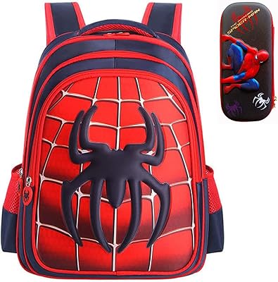 3D satchel designed with Marvel heroes a large school bag for boys of large.. The best online shopping experience in Nigeria — DIAYTAR delivers it all.