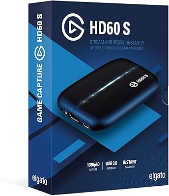Elgato multi-compatible game recording device.. Your budget-friendly online marketplace, DIAYTAR NIGERIA delivers a world of products in just 5-8 days.