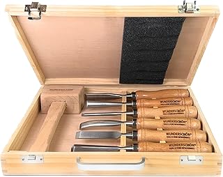 Set of Japanese steel design scissors with high carbon contents Wondershun, manual wood sculpture tools with wooden toolbox (W-X6C1H).. Shop across categories at DIAYTAR NIGERIA with the confidence of affordable prices and delivery within 8 days.