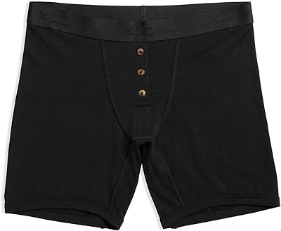 6 \ "Short boy boxer with fly, ultra soft micromodal underwear, comfort all day (xs to 4x).. Shop with purpose at DIAYTAR NIGERIA, where your money goes further and delivery is always prompt.
