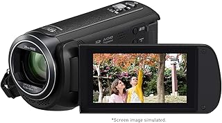 Panasonic HC V380K FHD camcorder with Multi-Vue Wi-Fi (Black).. Everything you need is just a click away with DIAYTAR Nigeria — shop now and receive your order in days.