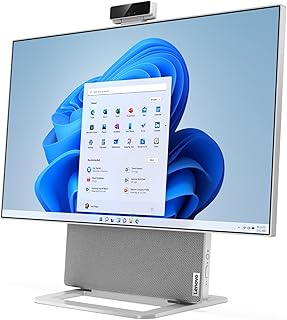 Lenovo Yoga AIO 7 With UDH 27 "screen, AMD Ryzen 7 6800H, AMD Radeon RX 6600M 8 GB GDDR6, 32 GB of RAM, SSD 1 TB, Windows 11 Family, Gray Cloud - [F0GS000SAX].. Shop smart, shop DIAYTAR - Nigeria's most affordable e-commerce platform with nationwide delivery.