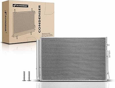A-High-end condenser air conditioner compatible with Hyundai Sonata 2016-2019 Kia Optima 2017-2020 L4 2.0l.. DIAYTAR NIGERIA: Where quality meets affordability, with thousands of products delivered in less than 8 days.