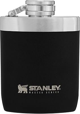 8 oz stanley master bottle with lossless cap, stainless steel bottle with wide opening for easy filling and payment, anti-leak-free without BPA.. Shop with purpose at DIAYTAR NIGERIA and discover a world of products at budget-friendly prices.