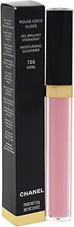 Lip shine Chanel Red Coconut N ° 726 Glassage - 5.5 g.. DIAYTAR NIGERIA: Where shopping dreams come true with budget-friendly prices and nationwide shipping.