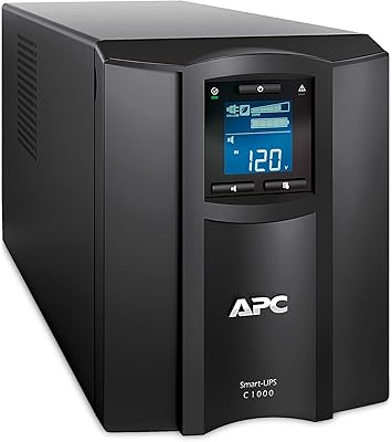 By schneider electric smart ups smc connect smc1000ic alimentation.. Shop with confidence on DIAYTAR Nigeria — quality products and timely delivery.