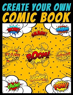 Create your own comic strip: virgin for children adolescents and adults with 120.. DIAYTAR NIGERIA brings the market to your screen with thousands of affordable products delivered to your door.