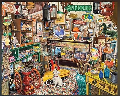 Puzzle white mountain puzzles 1000 pièces.. DIAYTAR NIGERIA transforms online shopping with competitive prices and dependable nationwide delivery.