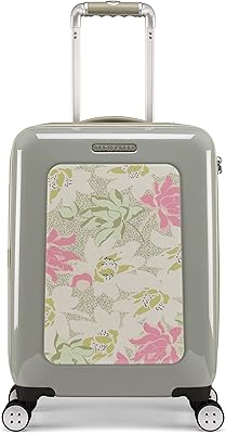 Rigid roller bag for women sage.. Discover endless possibilities with DIAYTAR NIGERIA's comprehensive selection and reliable shipping.