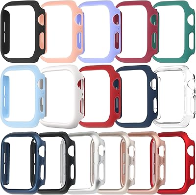 Protective shell for Apple Watch Series SE 2022 6 SE 5 4 40 mm.. A world of products at your fingertips — thanks to DIAYTAR Nigeria.