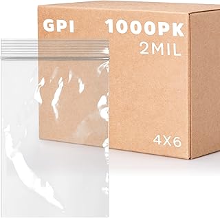Reusable transparent plastic bags with GPI Wholesale zipper.. DIAYTAR NIGERIA delivers satisfaction with every purchase through our affordable and reliable service.