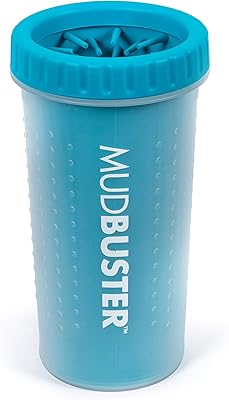 Washing and cleaning tool for easy -to -transport madbuster dog legs, dexas, blue color, size L, code (PW720312).. Click, pay, receive — DIAYTAR Nigeria makes online shopping seamless.