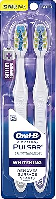 Oral Batical Batches B 3D White Pulsar Sweet 2.. Discover endless possibilities with DIAYTAR NIGERIA's vast e-commerce selection and budget-friendly delivery.