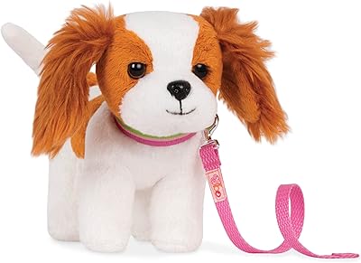 Dog doll Our Generation Battat King Charles Accessories and animals for dolls of 18.. No hassle, just shopping — DIAYTAR Nigeria delivers in under 8 days.