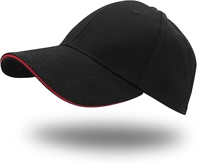 Unisex sports baseball cap with adjustable metal loop - 100 % cotton hat.. Your ideal shopping partner, DIAYTAR NIGERIA offers extensive variety with reliable nationwide shipping.
