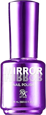 Nail polish Mirror effect Ruby is MEP06 Glam Lavender, 15 ml.. DIAYTAR NIGERIA brings the marketplace to your home with budget-friendly prices and nationwide delivery.