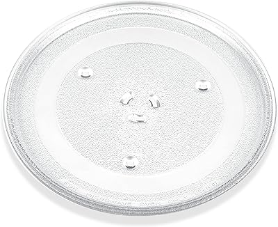 Glass replacement plaque for microwave 14-1/8 "for Whirlpool GE-14.1", turntable, platform accessories, dishwasher washable.. Why waste time in traffic when you can shop online at DIAYTAR Nigeria? Enjoy convenience, unbeatable prices, and prompt delivery anywhere in Nigeria.