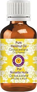 Pure hazelnut oil (Coryllus Avellana) Dave Herbs 100 % natural of therapeutic quality cold pressed 30 ml.. Transform your shopping experience with DIAYTAR NIGERIA's vast product selection delivered at unbeatable prices.