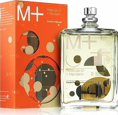 M + Molecule 01 + Mandarin eau de toilette 100 ml.. DIAYTAR NIGERIA: Where shopping is affordable, selection is vast, and delivery is always reliable.