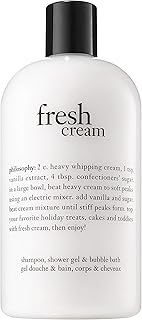 Creamy shampoo, shower gel and foaming bath, unisex, 473 ml, white.. DIAYTAR NIGERIA makes quality accessible with our diverse product range and dependable delivery service.