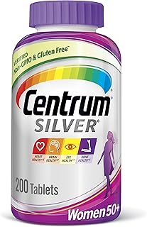 Multivitamins/Centrum minerals for women - 200 tablets (50 years and over, money).. DIAYTAR NIGERIA: Where shopping meets satisfaction with affordable prices and prompt delivery services.