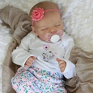 Life Like Newborn Yeeh Doll, 17 inches, whole body in vinyl, washable, with clothes and accessories, gift toys for children 3 years and more.. Experience budget-friendly shopping at DIAYTAR NIGERIA, Nigeria's premier online marketplace with quick delivery.