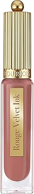 Mat liquid lipstick Bourjois Red Velvet Ink, 06 Rose & Merville, 3.5 ml.. Quick delivery. Quality products. Great deals. That’s DIAYTAR Nigeria.