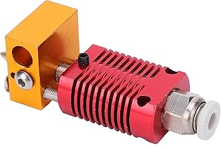 Fully metallic extrusion head at hot end for 3D printer accessories Adaptive replacement consumables.. Shop confidently with DIAYTAR NIGERIA's vast product range and budget-friendly nationwide shipping.