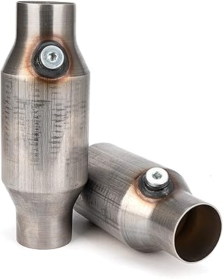 The 2.5 -inch Fumiozi Catalytic input/output Catalytic output/output adapts directly to Port O2 (EPA).. Get your essentials without leaving home — thanks to DIAYTAR Nigeria.